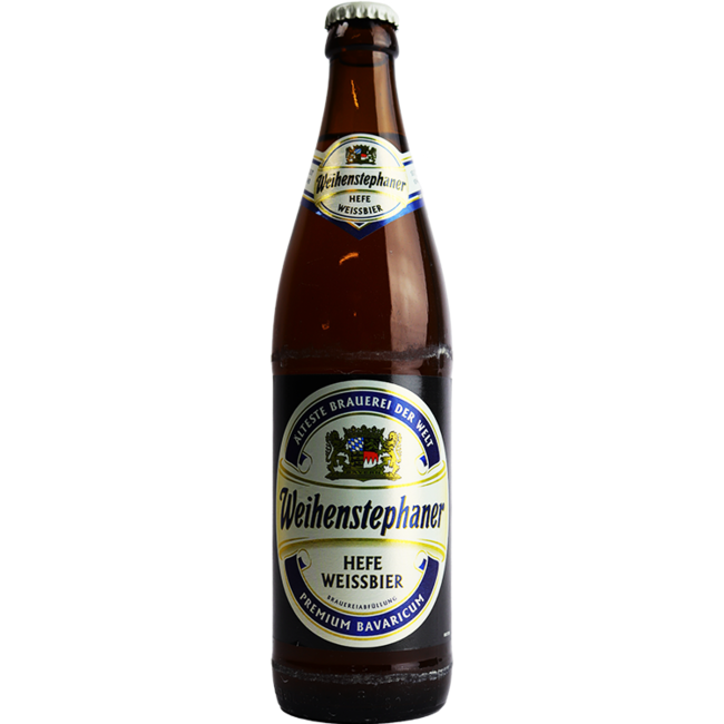 Weihenstephaner Hefe Weissbier