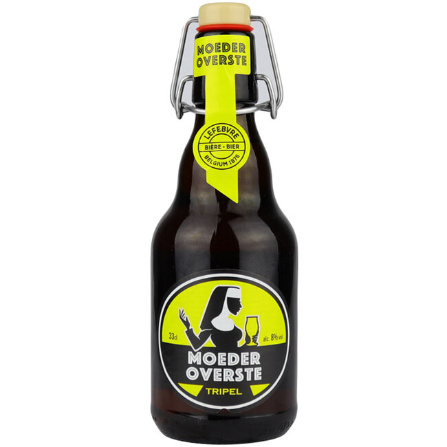 Moeder Overste Tripel