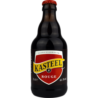 Van Honsebrouck Kasteel Rouge 33cl