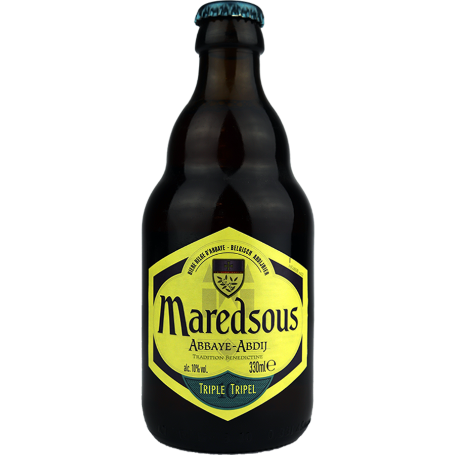 Maredsous Tripel-1