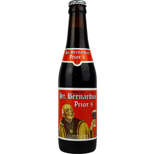 St. Bernardus Prior 8 