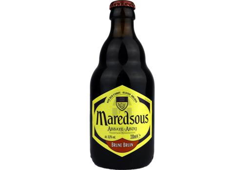 Maredsous Bruin 