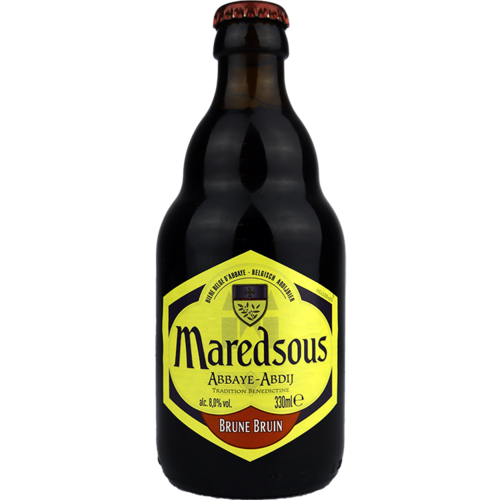 Maredsous Bruin 