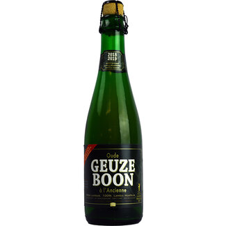Boon Boon Oude Geuze 37.5cl