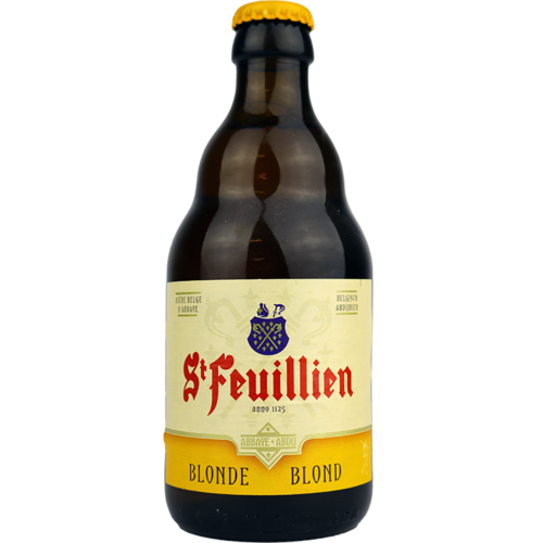 St. Feuillien Blond 