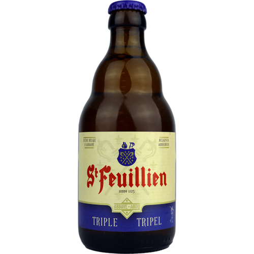 St. Feuillien Tripel 