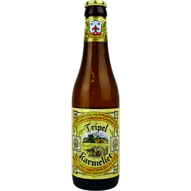 Karmeliet Tripel