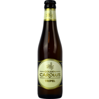 Gouden Carolus Tripel