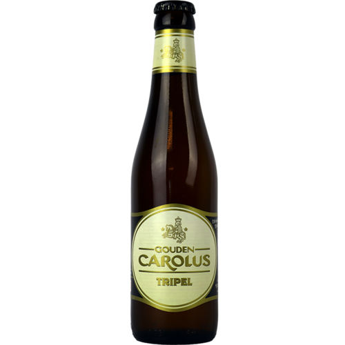 Gouden Carolus Tripel 