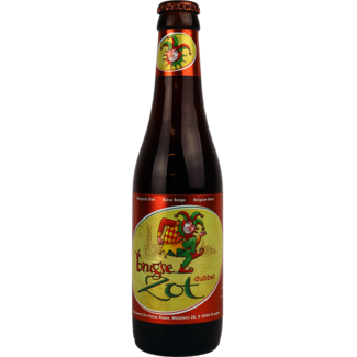 De Halve Maan Brugse Zot Dubbel
