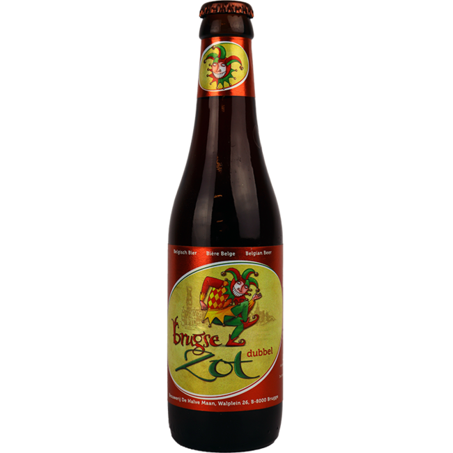 Brugse Zot Dubbel