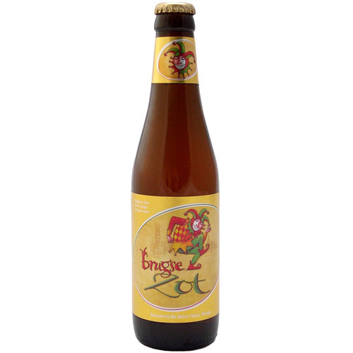 Brugse Zot Blond 