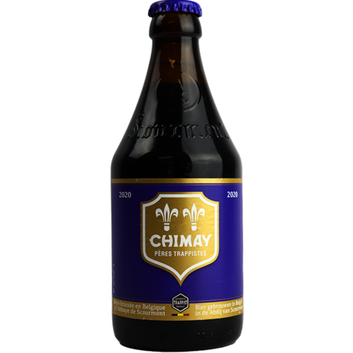 Chimay Blauw 