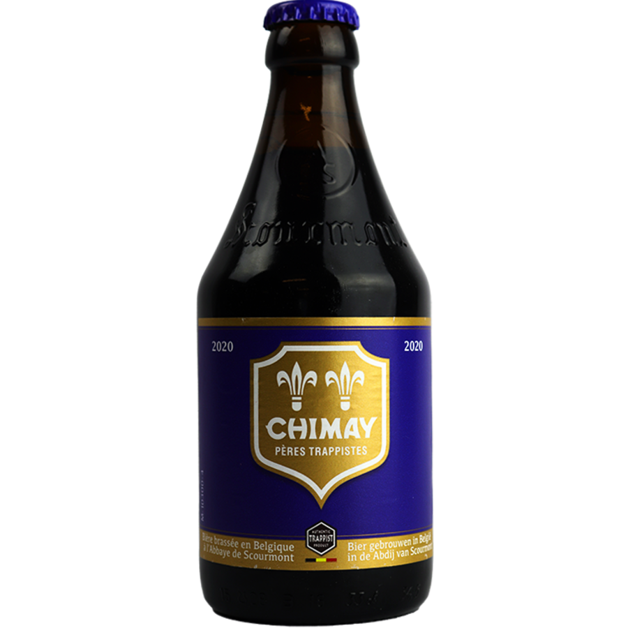 Chimay Blauw-1