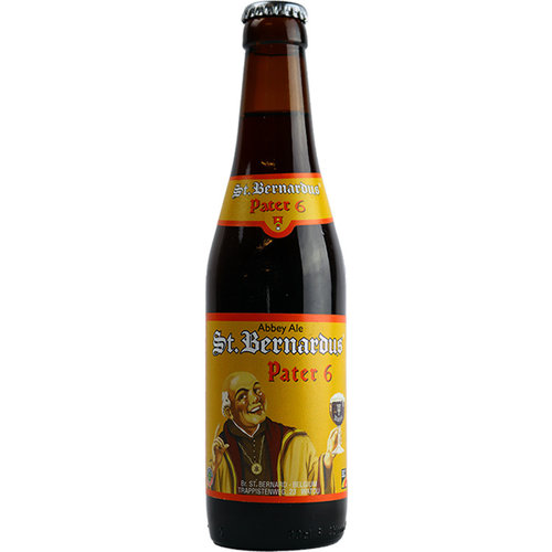 St. Bernardus Pater 6 