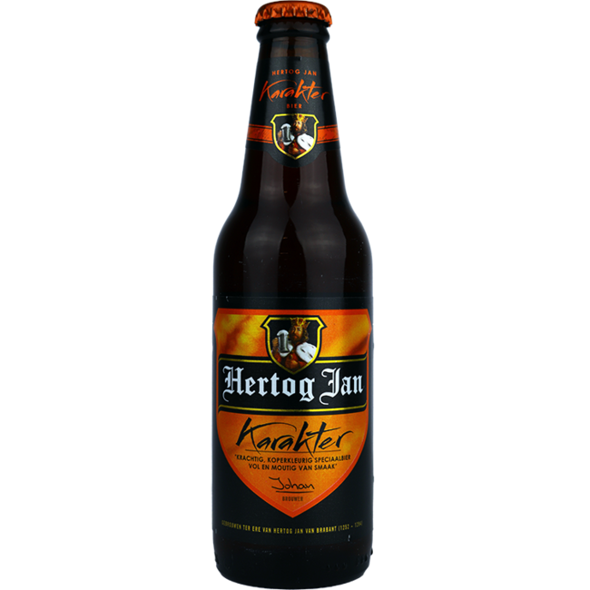 Hertog Jan Karakter