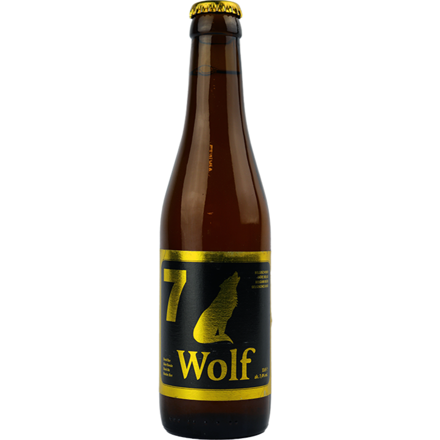 Stressvol weduwe Passief Wolf 7 | Koop nu - Speciaalbierpakket.nl