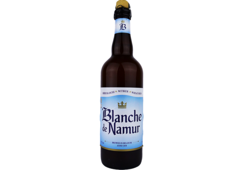 Blanche de Namur 75cl 