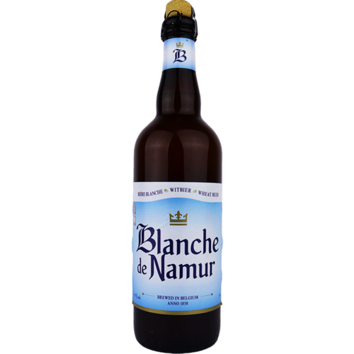 Blanche de Namur 75cl 