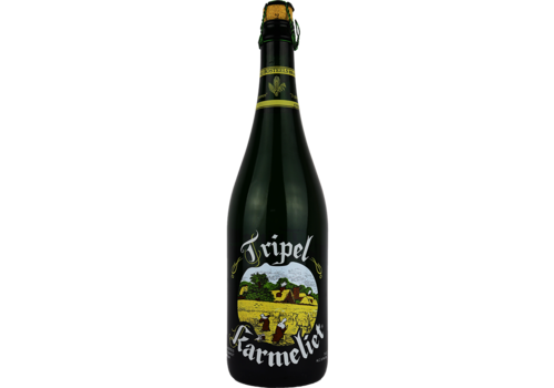 Karmeliet Tripel 75cl 