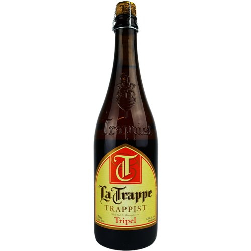 La Trappe Tripel 75cl 