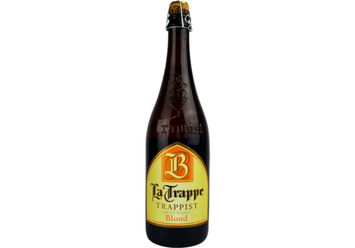 La Trappe Blond 75cl 