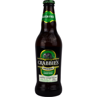 Crabbies Crabbies Ginger Beer