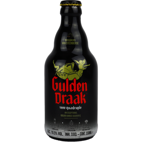 Gulden Draak 9000 Quadrupel 