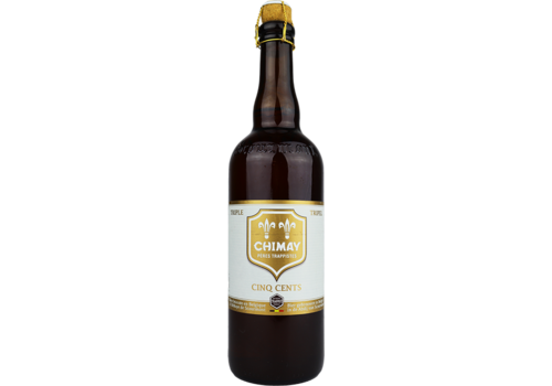 Chimay Cinq Cents 75cl 
