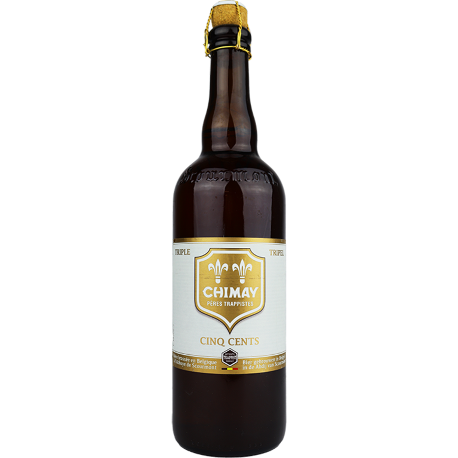 Chimay Cinq Cents 75cl-1