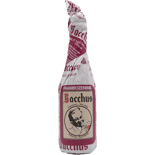 Bacchus Frambozenbier 