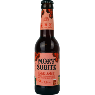 Mort Subite Mort Subite Kriek