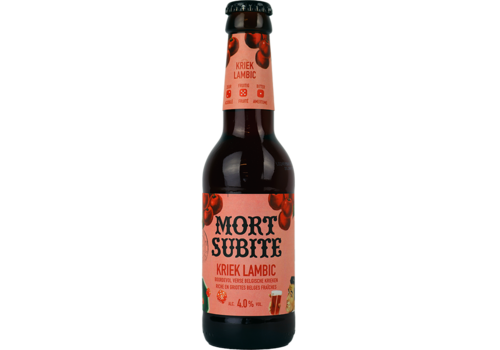 Mort Subite Kriek 