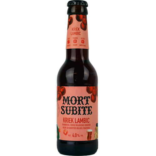 Mort Subite Kriek 