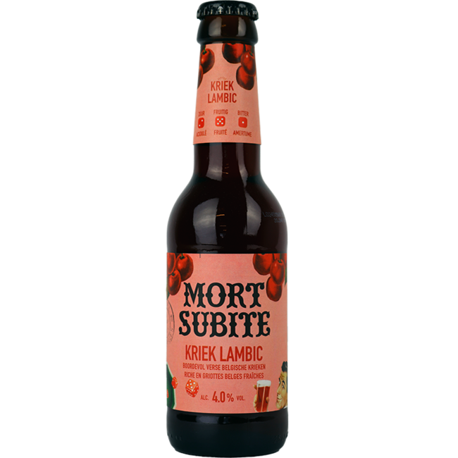 Mort Subite Kriek
