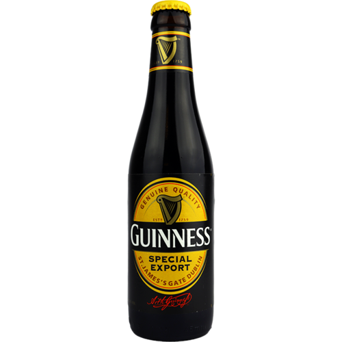 Guinness Special Export Stout 