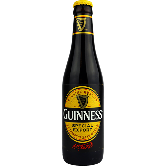 Guinness Special Export Stout