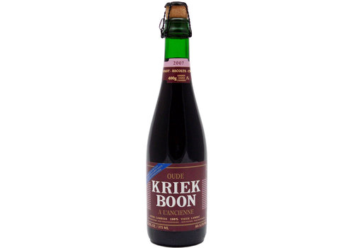 Boon Oude Kriek 