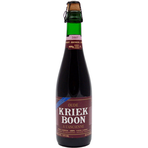 Boon Oude Kriek 