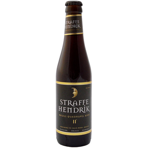 Straffe Hendrik Quadrupel 