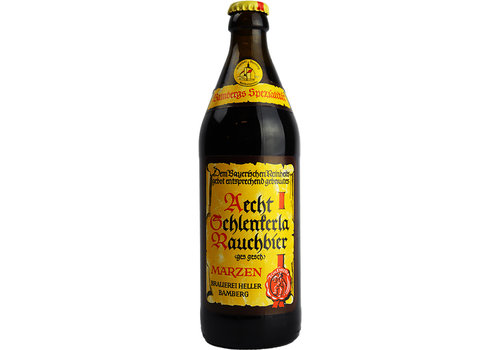 Schlenkerla Rauchbier Marzen 