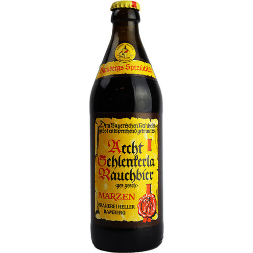 Schlenkerla Rauchbier Marzen 