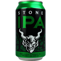 Stone IPA Blik