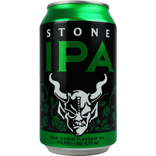 Stone IPA Blik 