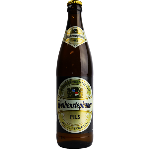 Weihenstephaner Pils 