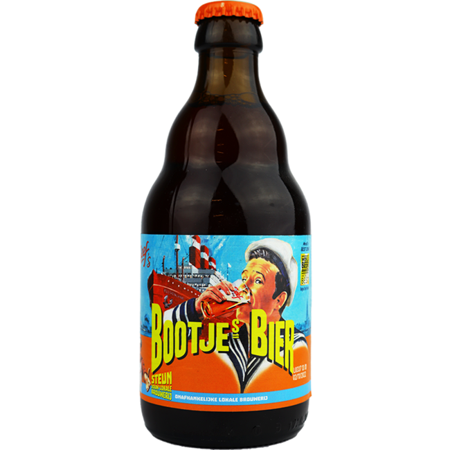 Seef Bootjes Bier