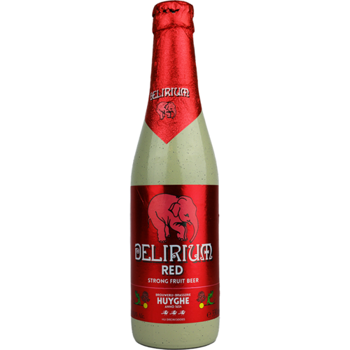 Delirium Red 