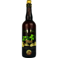 Wilderen Tripel Kanunnik 75cl