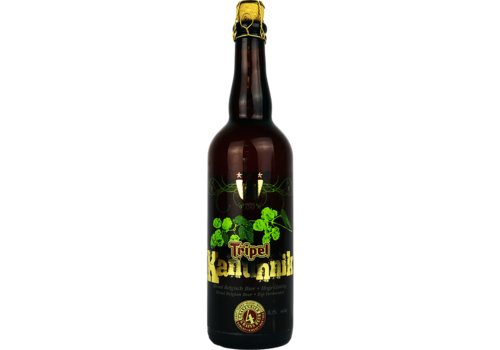 Wilderen Tripel Kanunnik 75cl 