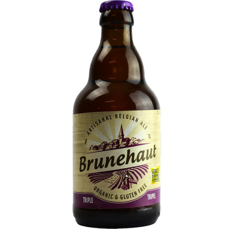 Brunehaut Tripel Glutenvrij-1